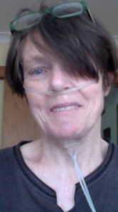 Barbara Farrelly  As you can see  the oxygen masks have already dropped! 