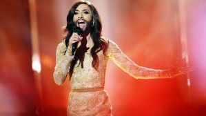 Austria's Conchita Wurst.