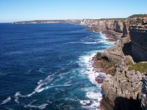 Currarong, Australia's east coast.