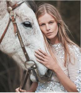 Emma Balfour wears Dyspnea.