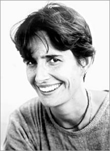 Author Gillian Mears . . . a haunting voice.