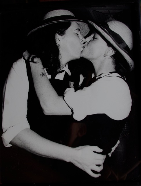 Convent girls OUT and about was a fave with the crowd. A very happy Mardi gras