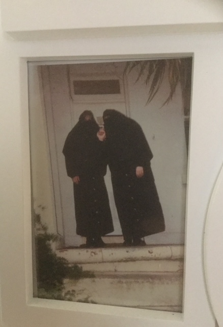 Mardi Gras in burkkas went down a treat