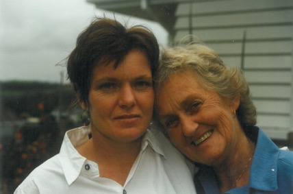 Barbara and June 2